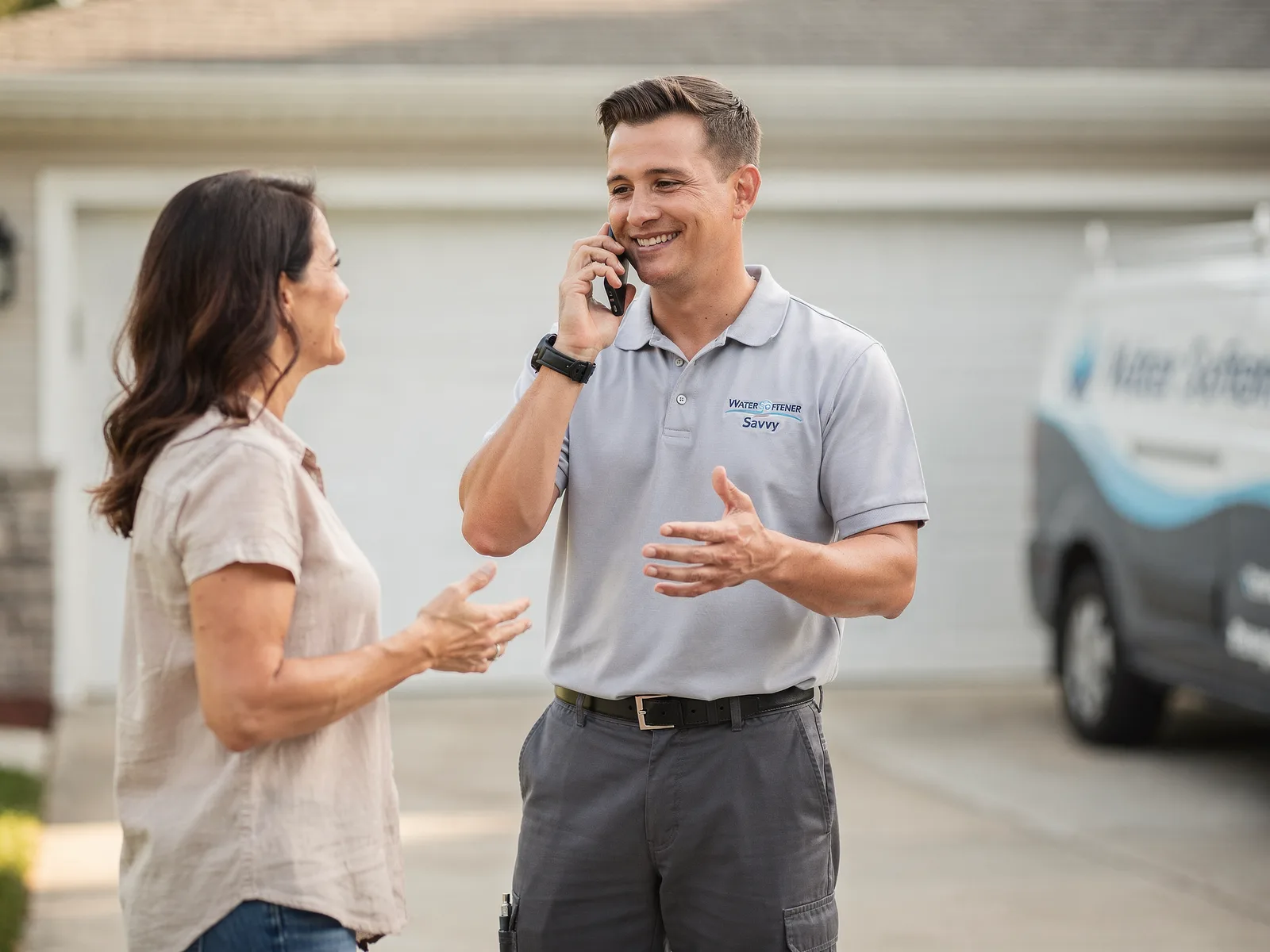 Water Softener Installation Lick Creek, KY FAQs